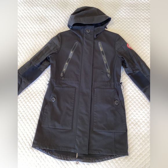 Canada Goose Sabine Coat Black M - Picture 4 of 16